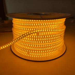 Phigh voltage 220V Energy Saving No Wire SMD 2835 7530 Outdoor Waterproof flexible led strip