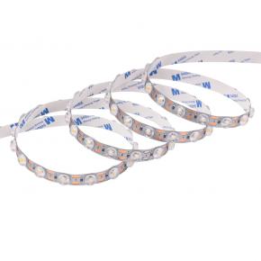 LED diffuser Strip Light 24V 2835 Flexible Backlight Tape with Diffuse Reflection Lens Extra High Brightness Cool White